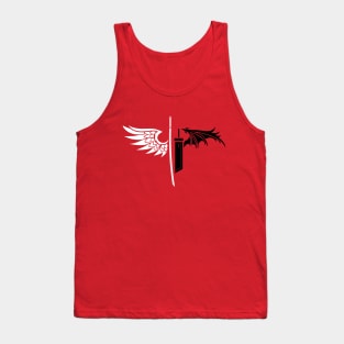 Final Fantasy "One-Winged Angels" Tank Top